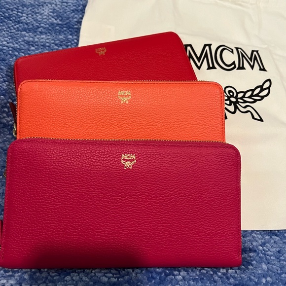 MCM WALLET - Picture 2 of 8